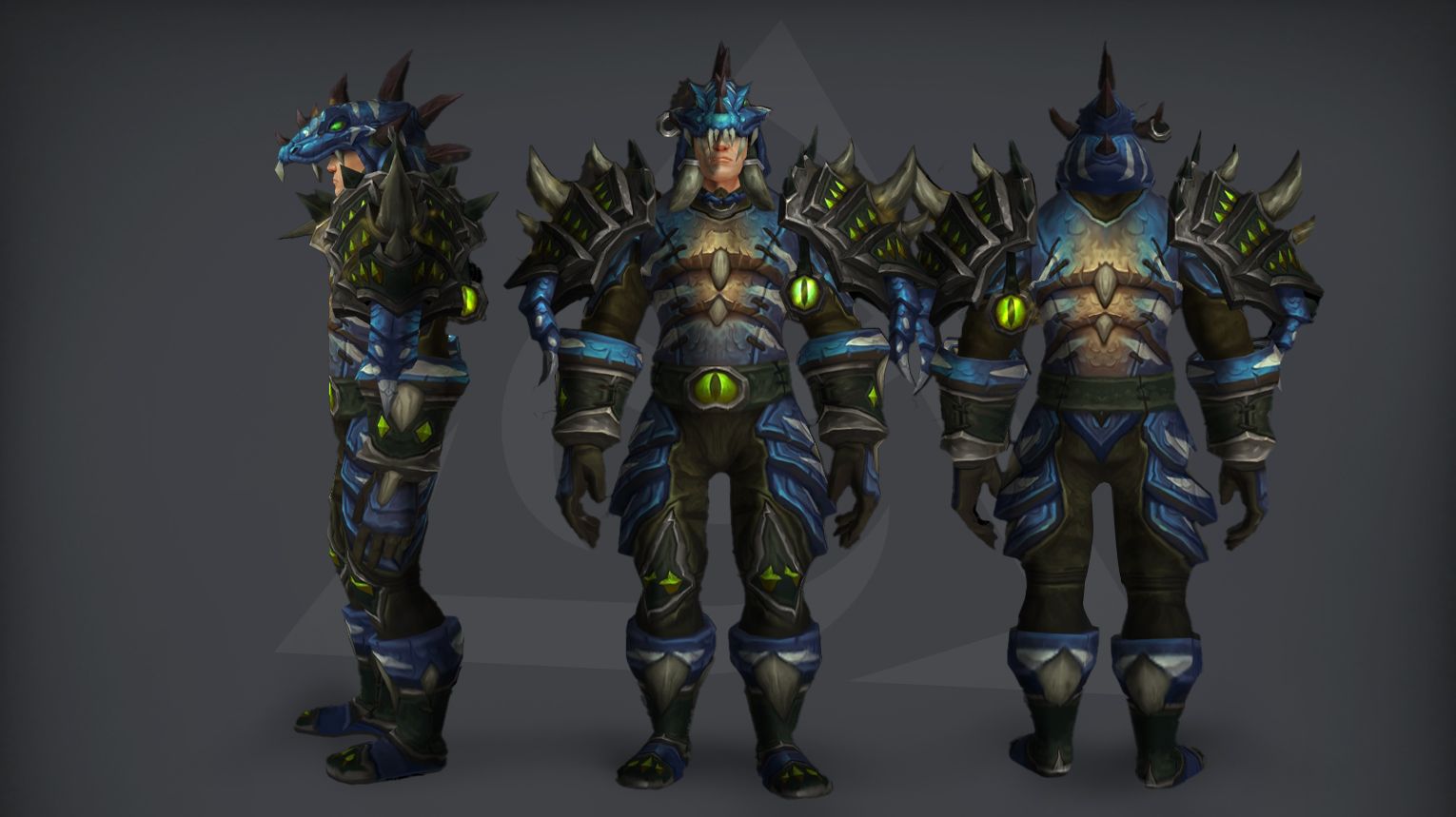 Tier 15 Hunter Mythic