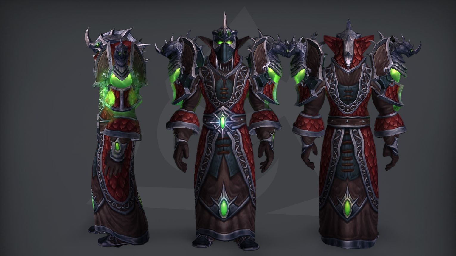 Tier 15 Mage Heroic