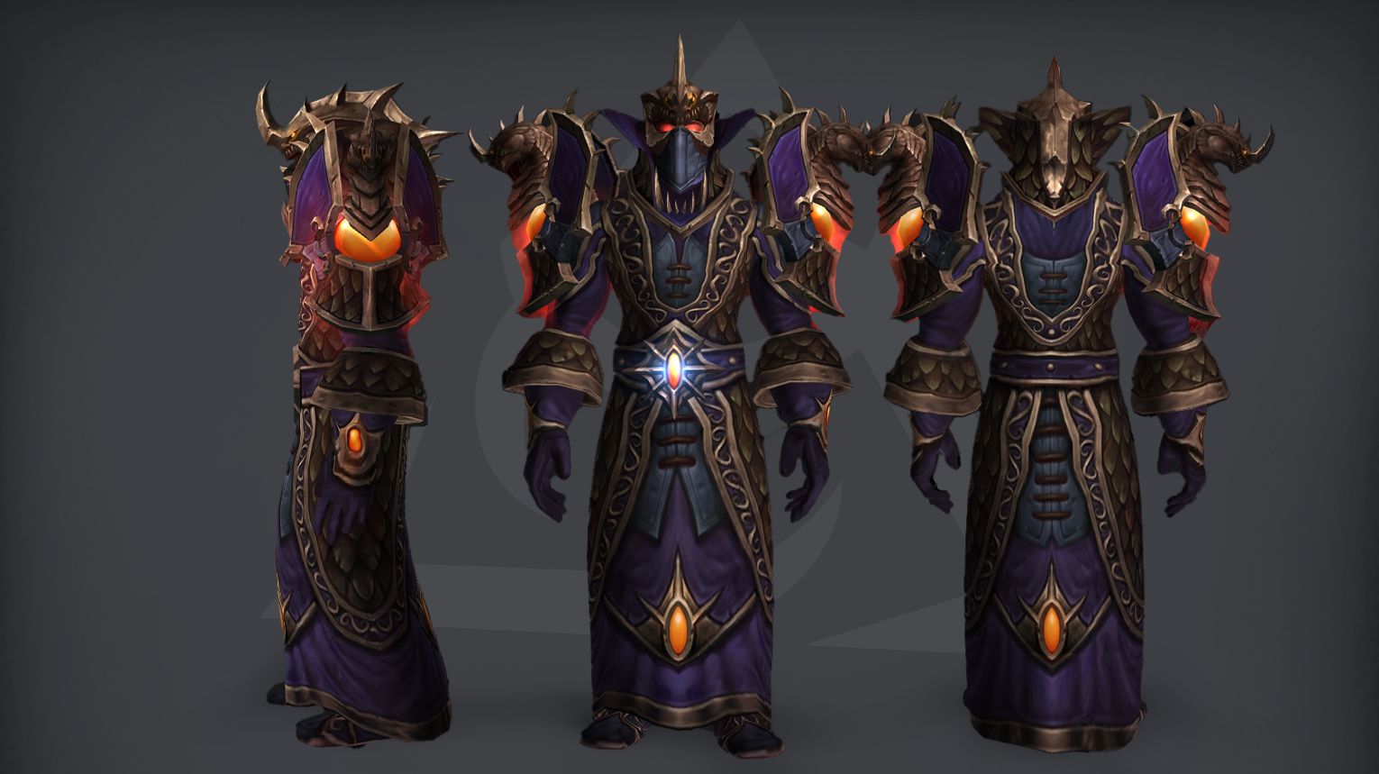 Tier 15 Mage Mythic