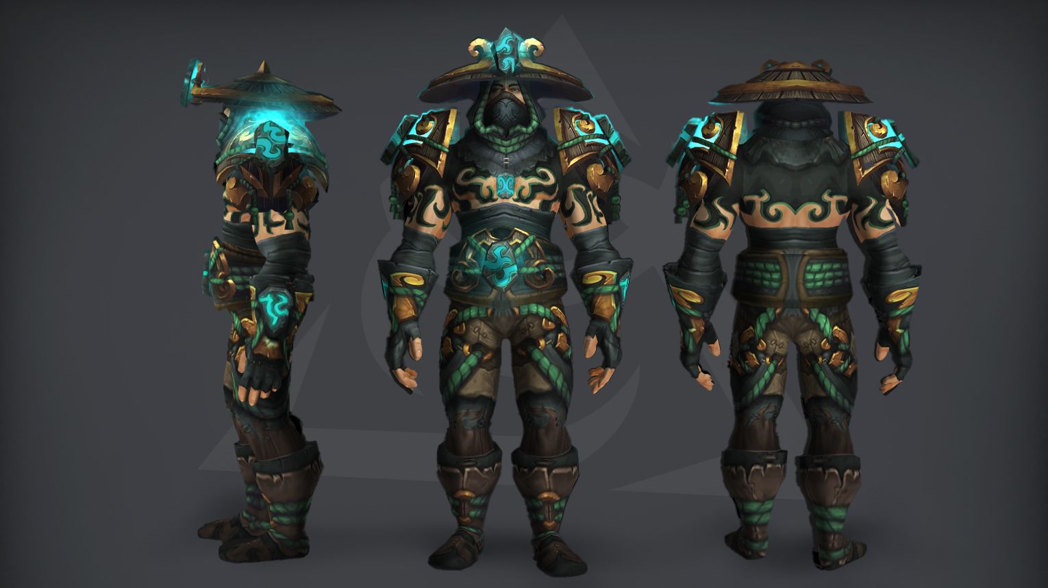 Tier 15 Monk Heroic