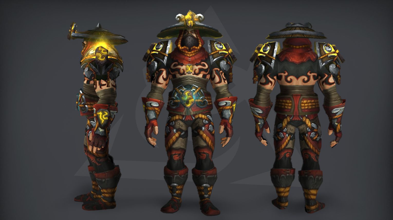 Tier 15 Monk Mythic
