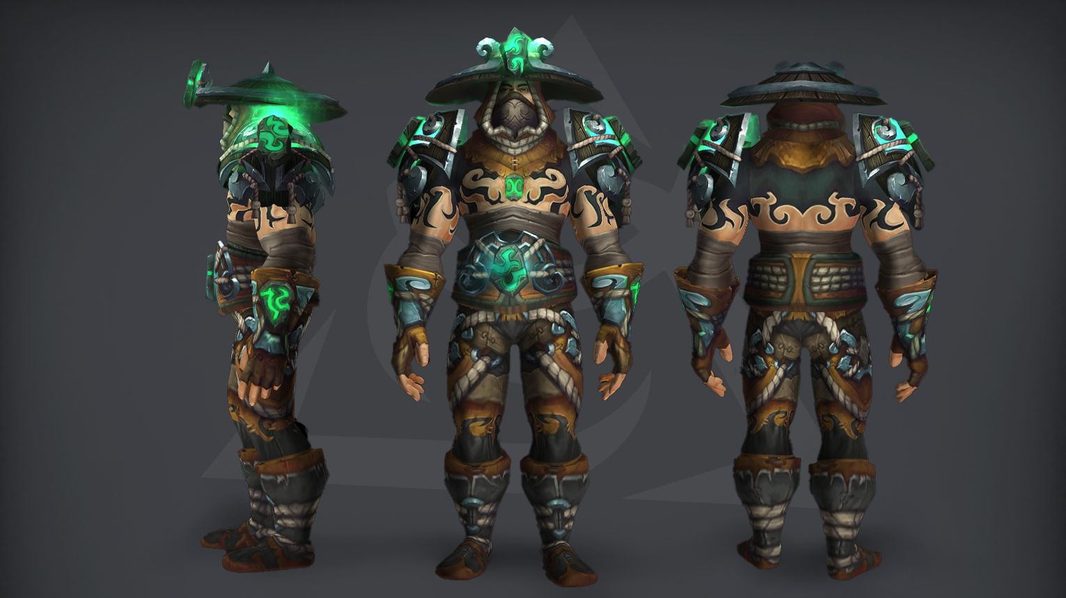 Tier 15 Monk Normal