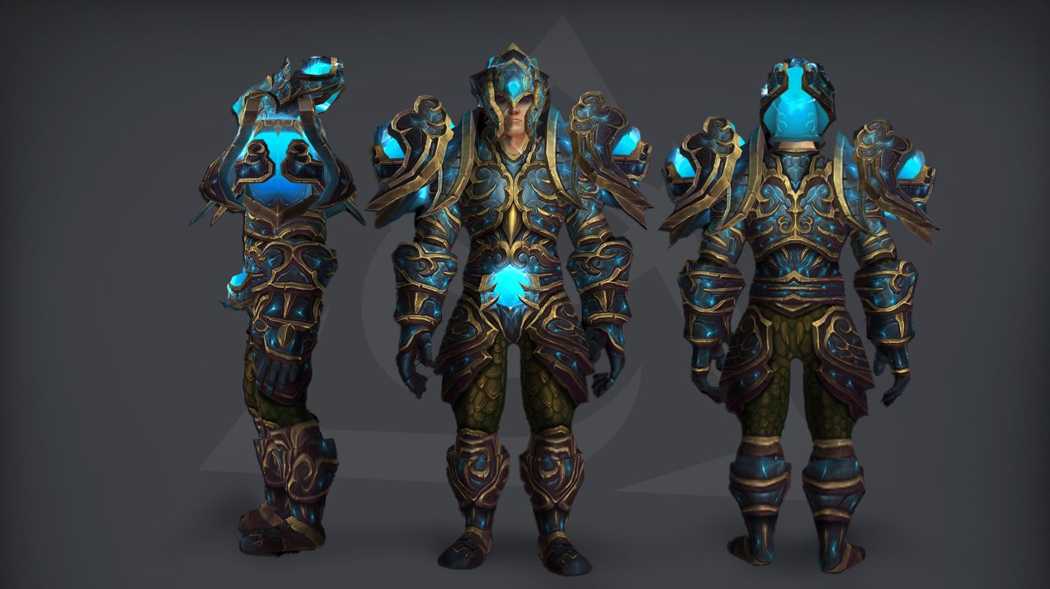 Tier 15 Paladin Mythic