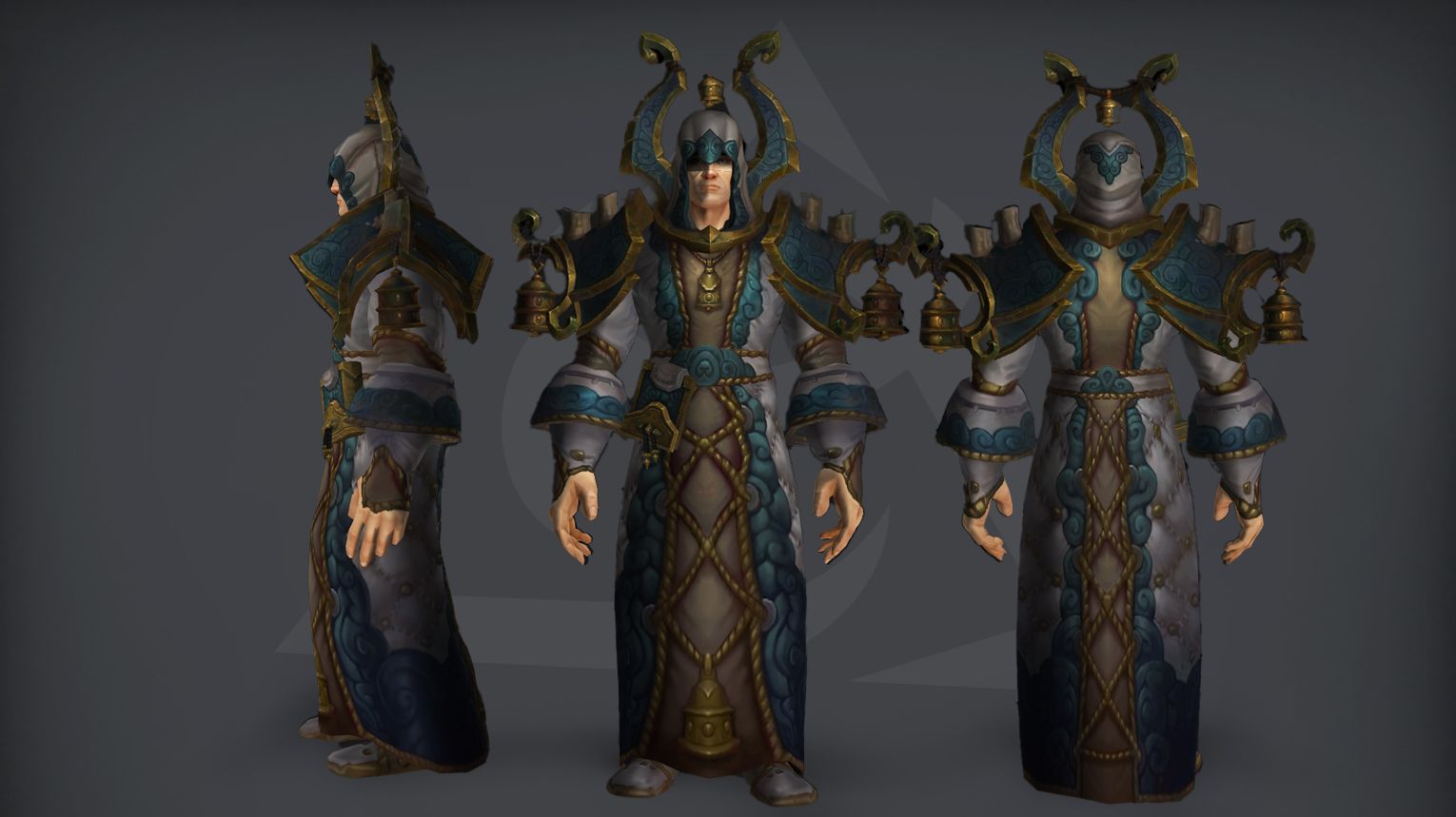 Tier 15 Priest Mythic