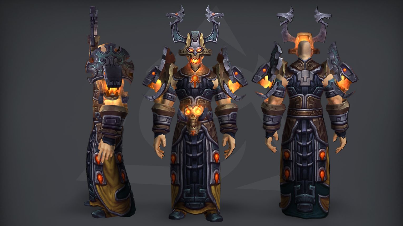 Tier 15 Shaman Heroic