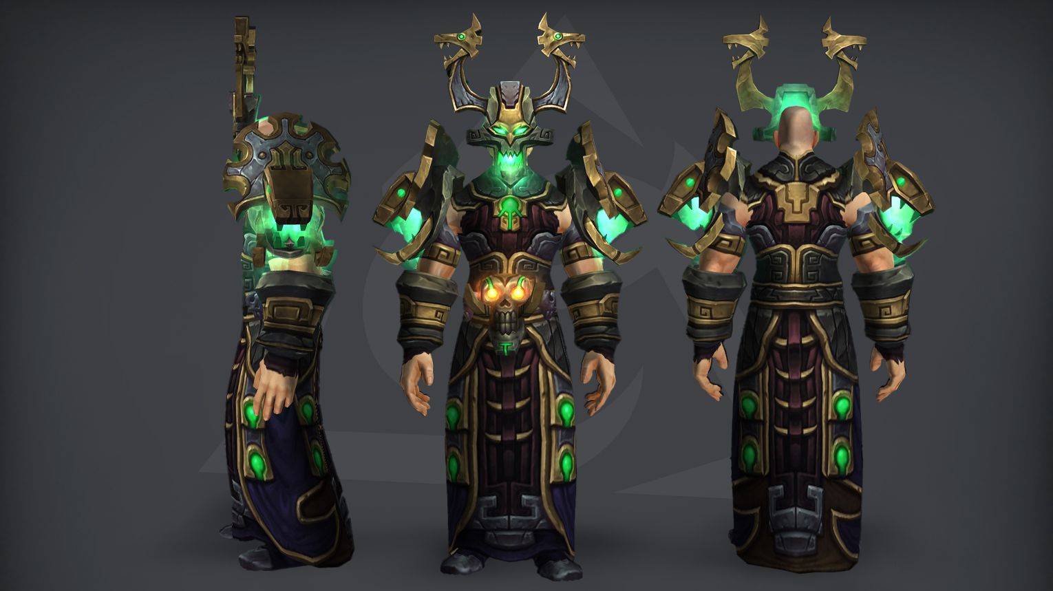 Tier 15 Shaman Mythic
