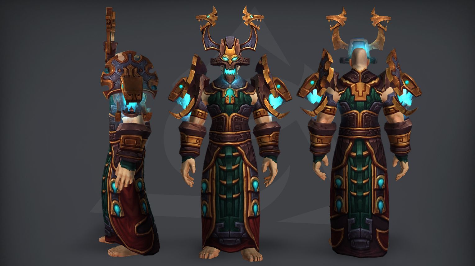 Tier 15 Shaman Normal
