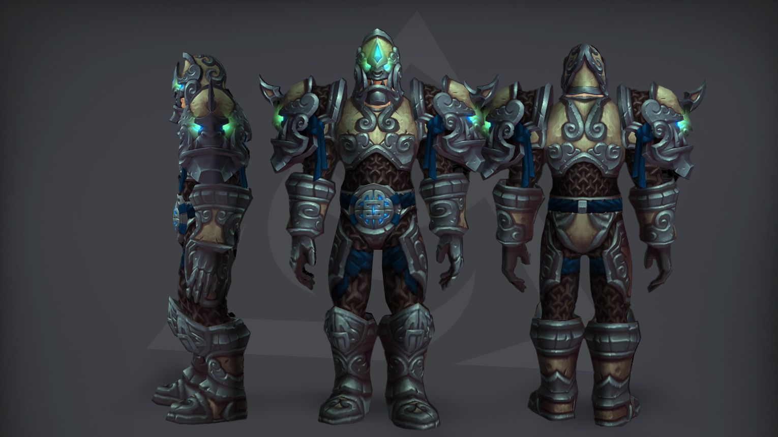 Tier 15 Warrior Heroic