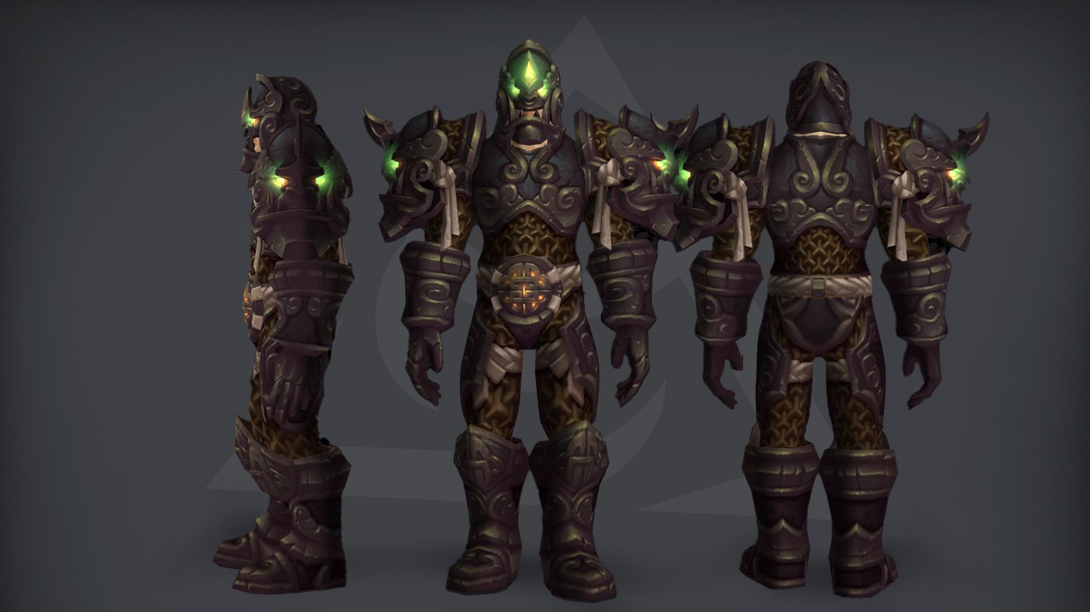 Tier 15 Warrior Mythic