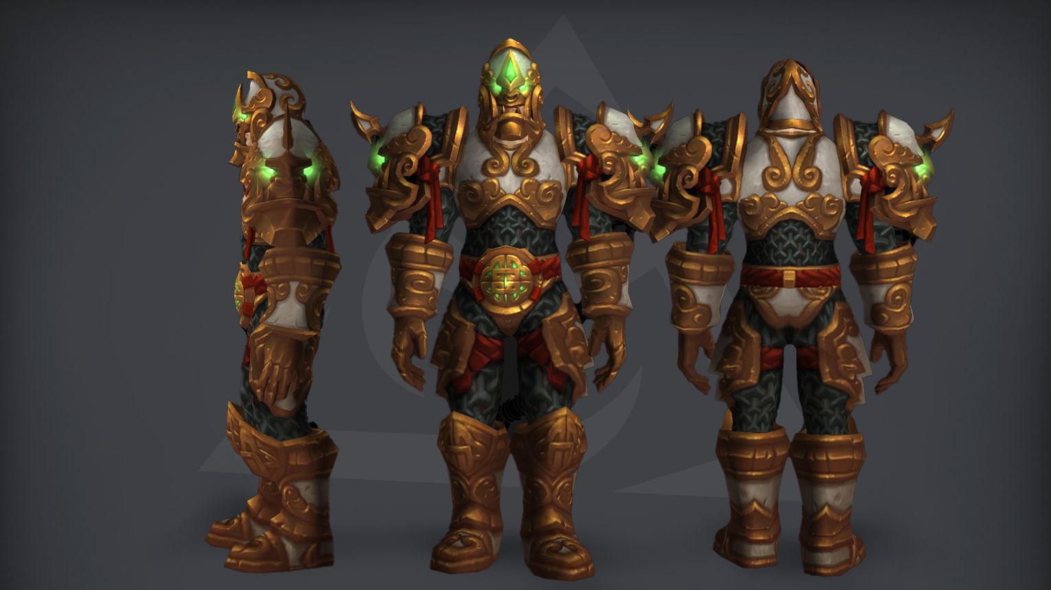 Tier 15 Warrior Normal