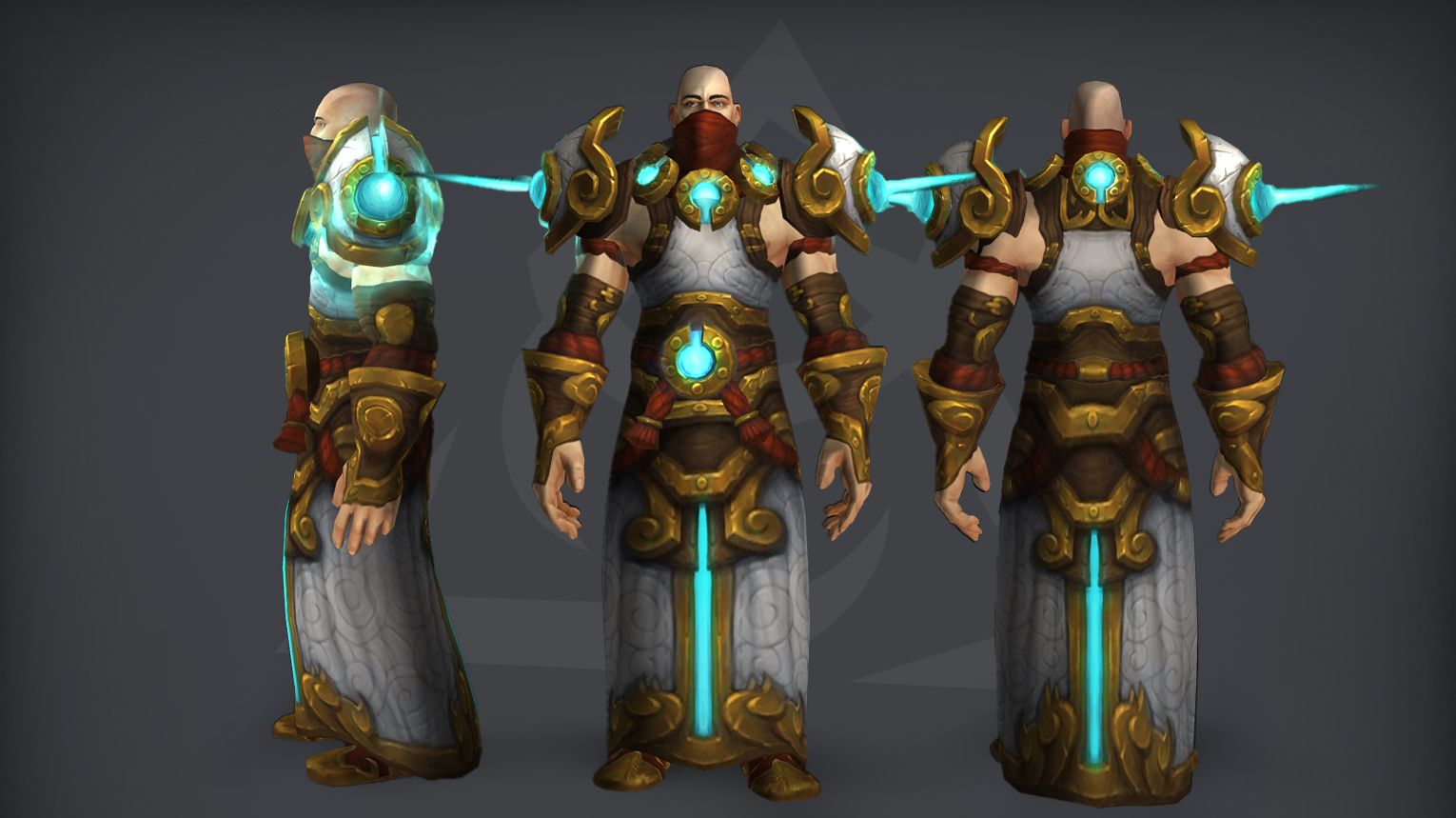 Tier 16 Monk Heroic