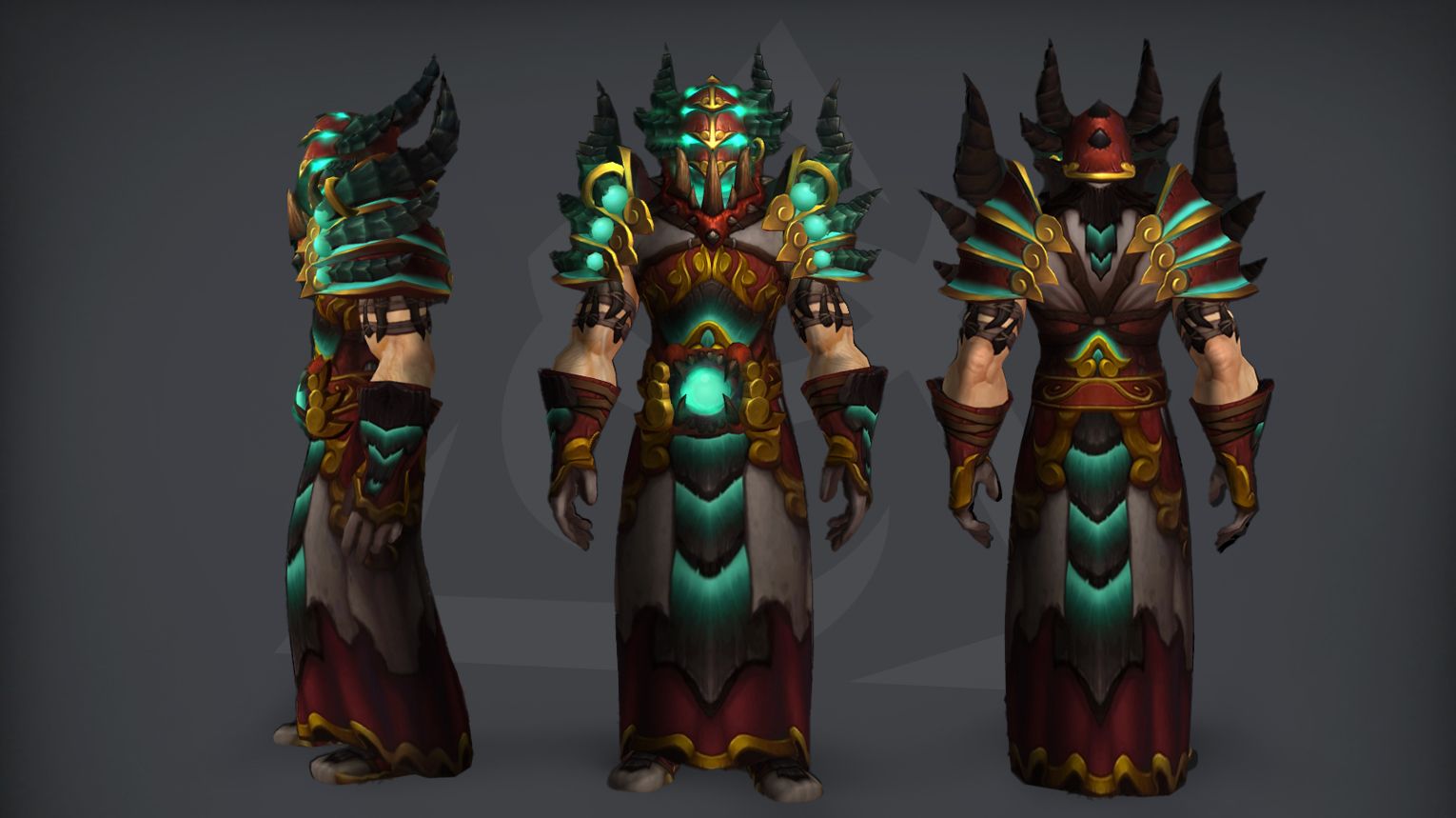 Tier 16 Warlock Heroic