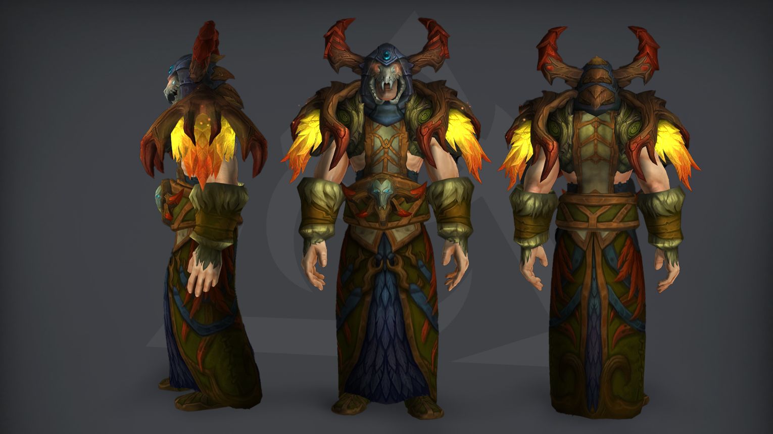 Tier 17 Druid Normal