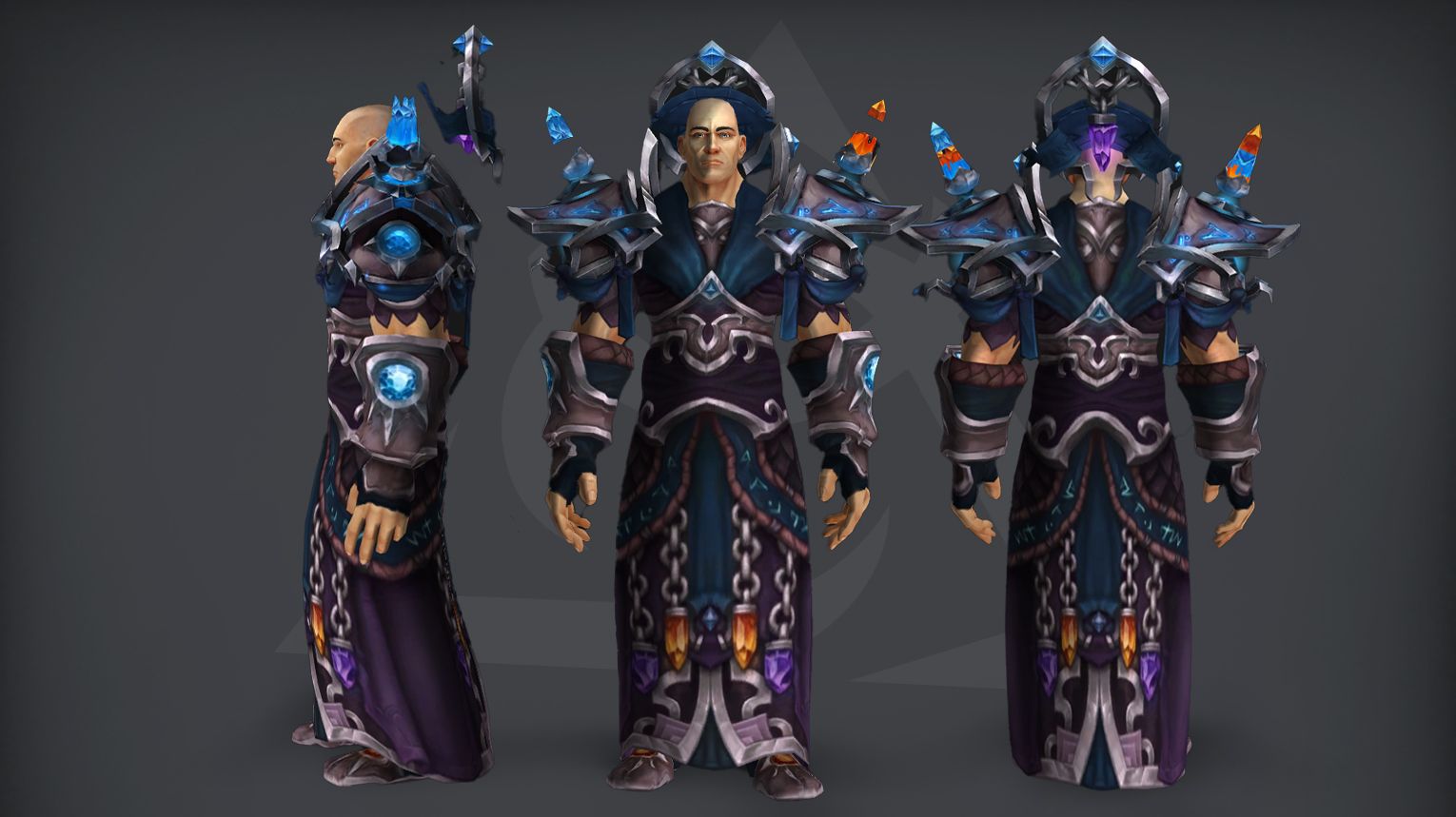 Tier 17 Mage Mythic