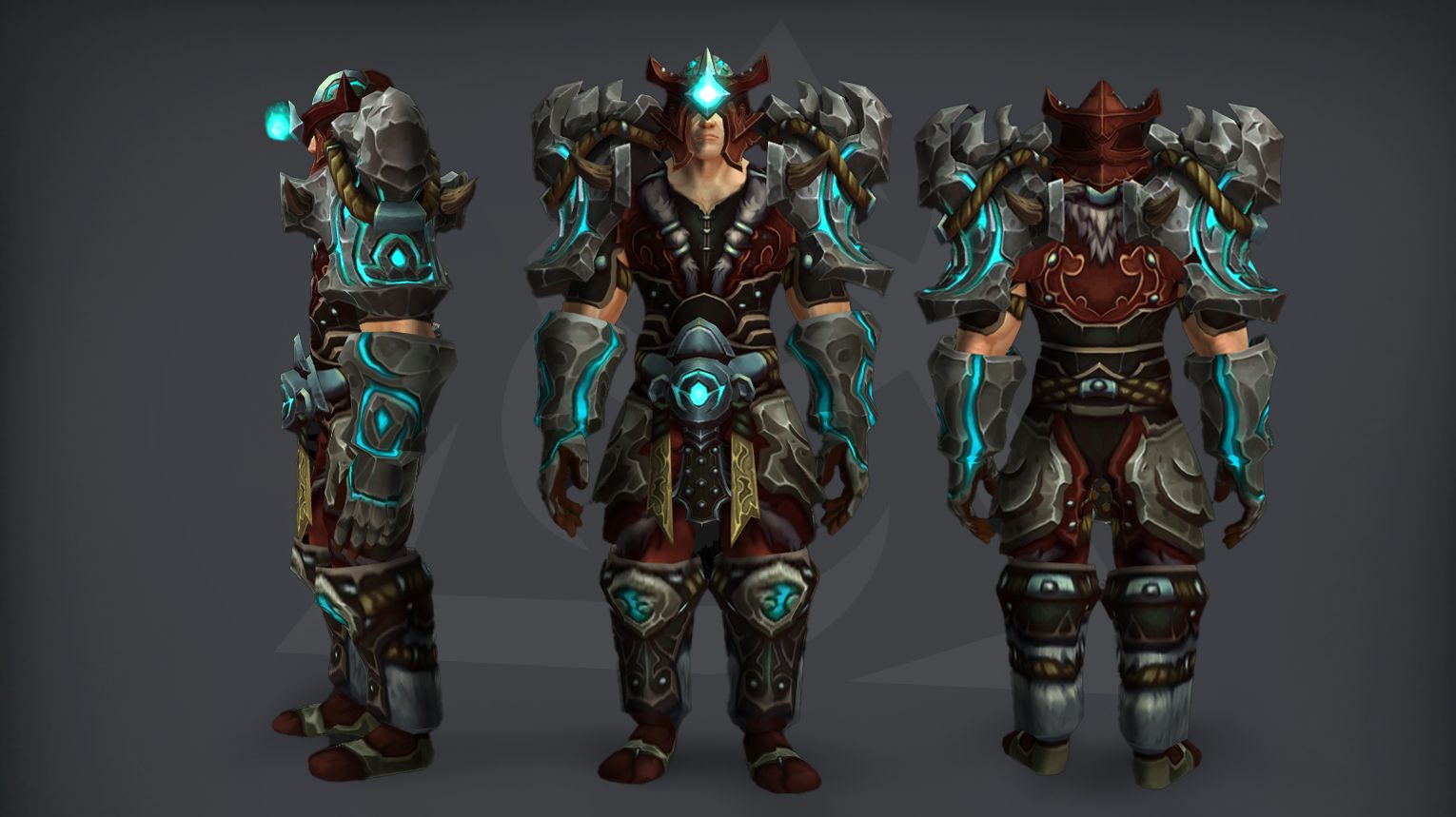 Tier 17 Monk Normal