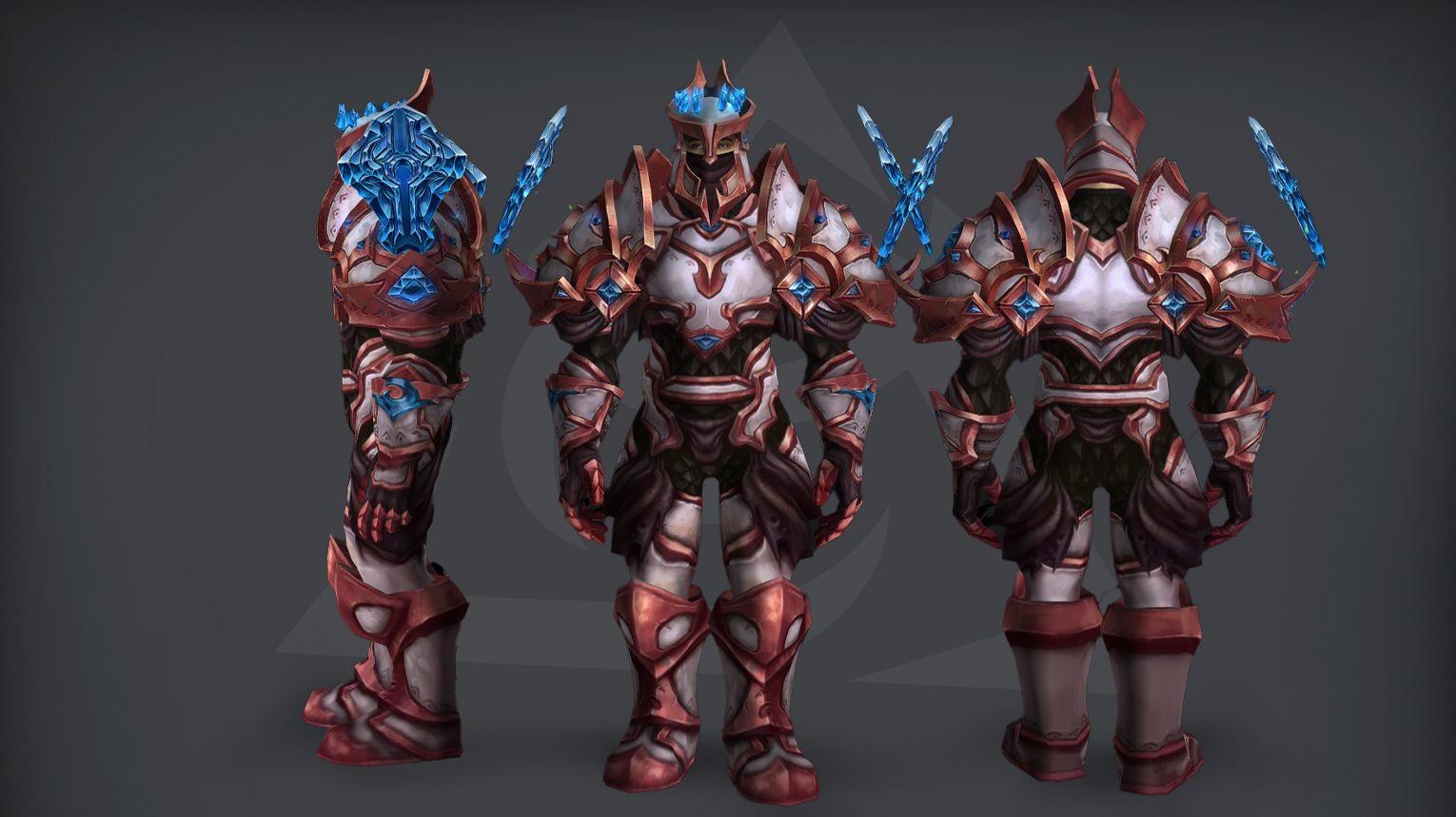 Tier 17 Paladin Mythic