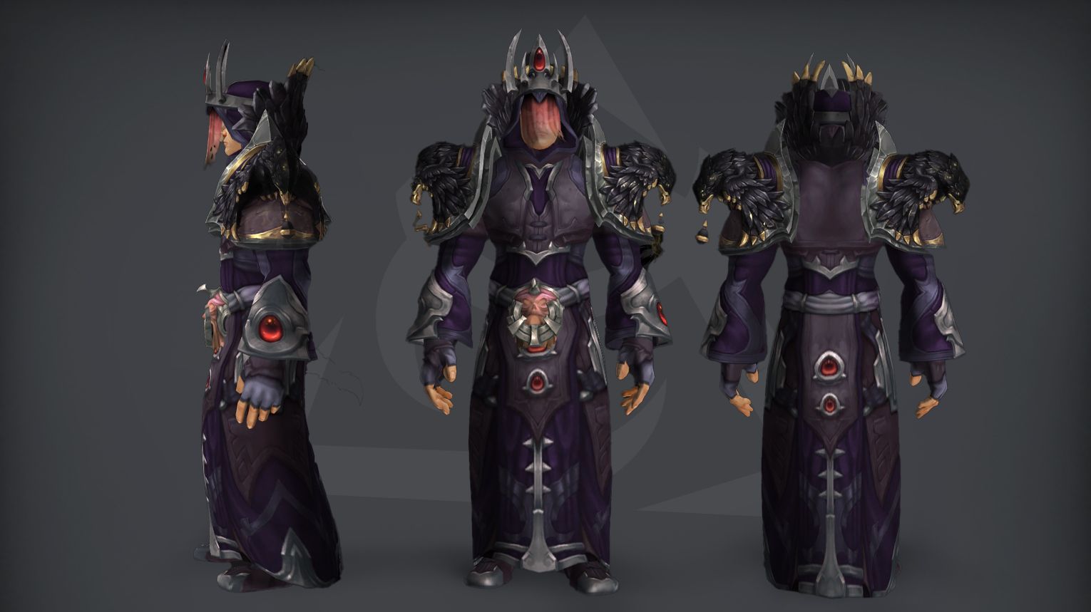 Tier 17 Priest Mythic