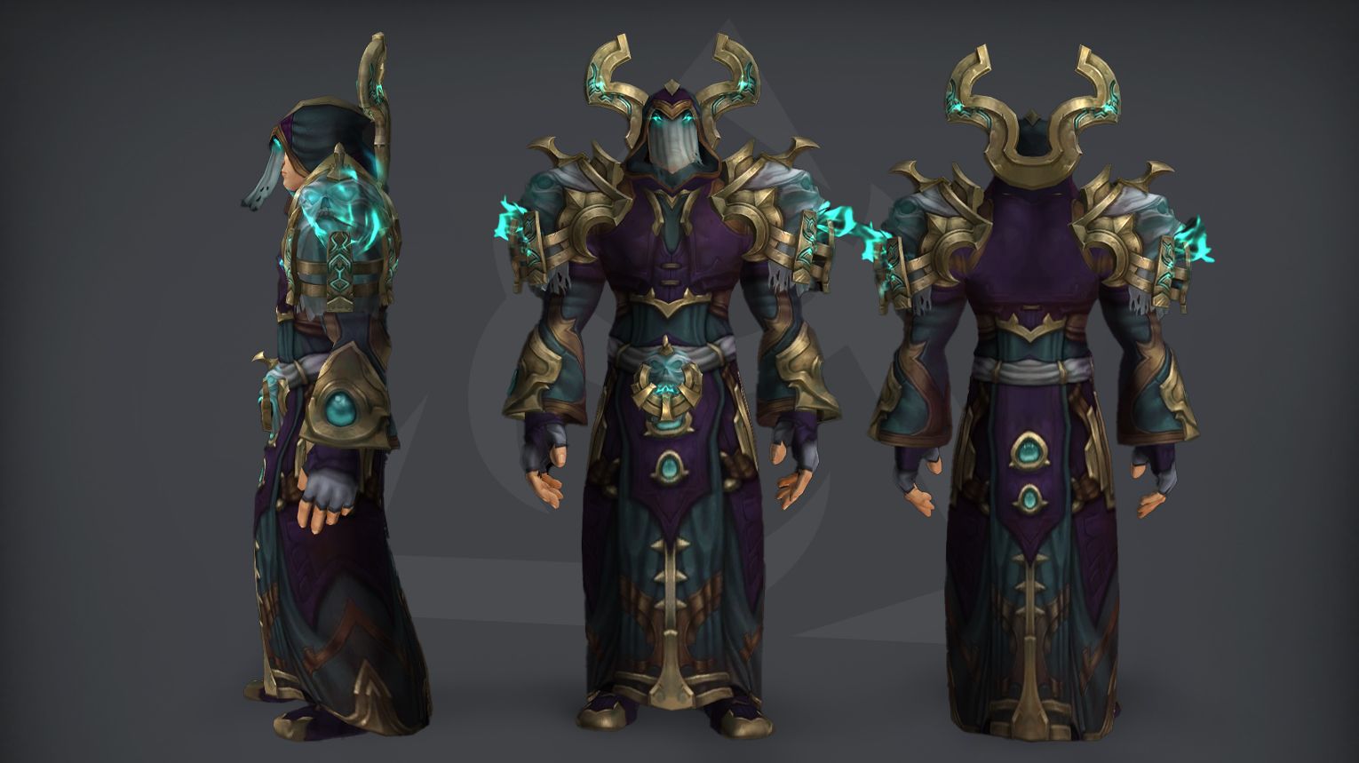 Tier 17 Priest Normal