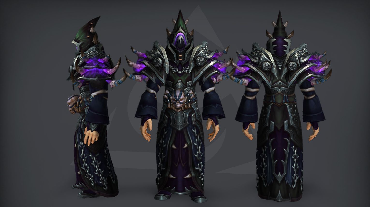 Tier 17 Warlock Normal