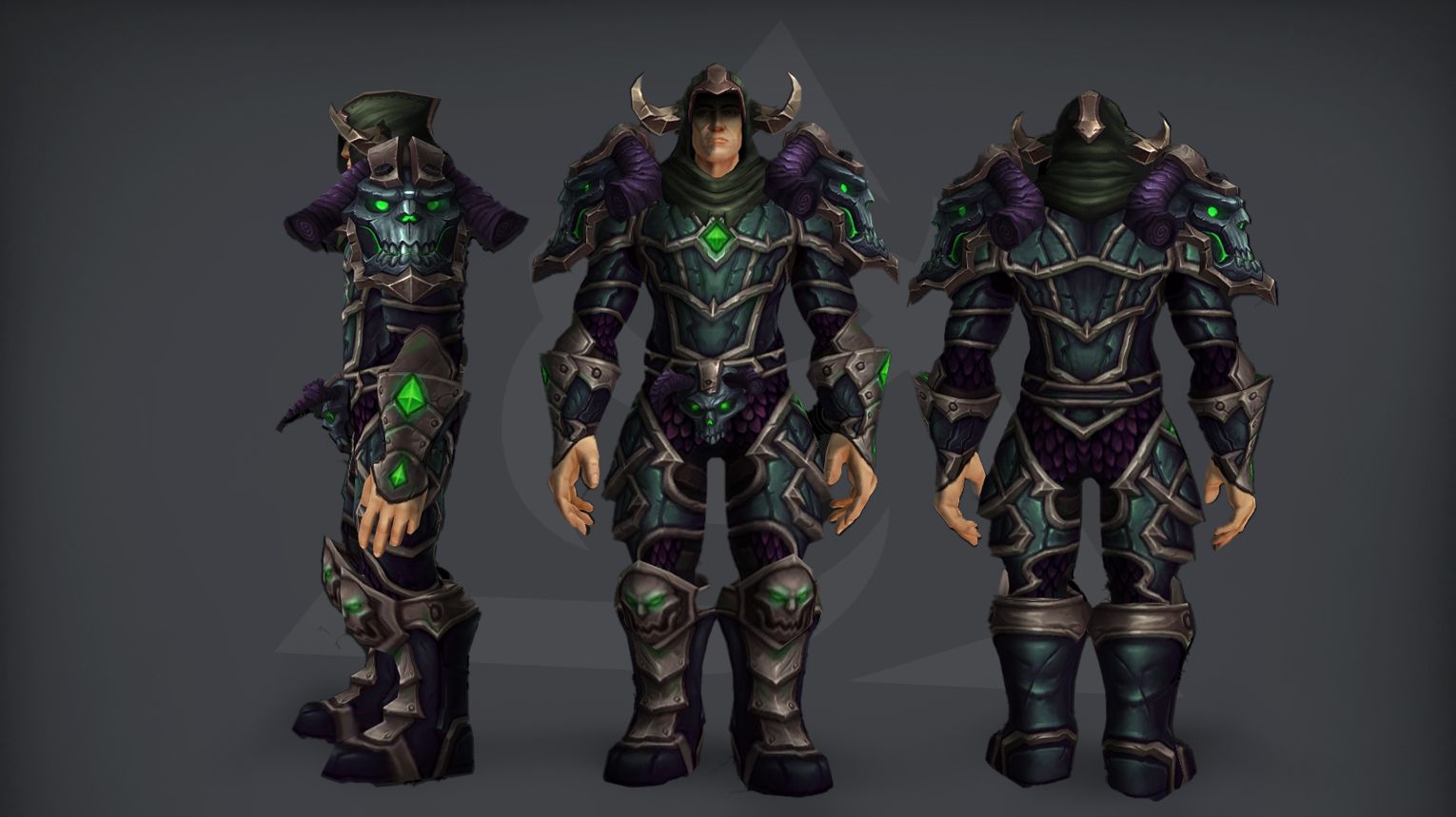 Tier 18 Death Knight Heroic