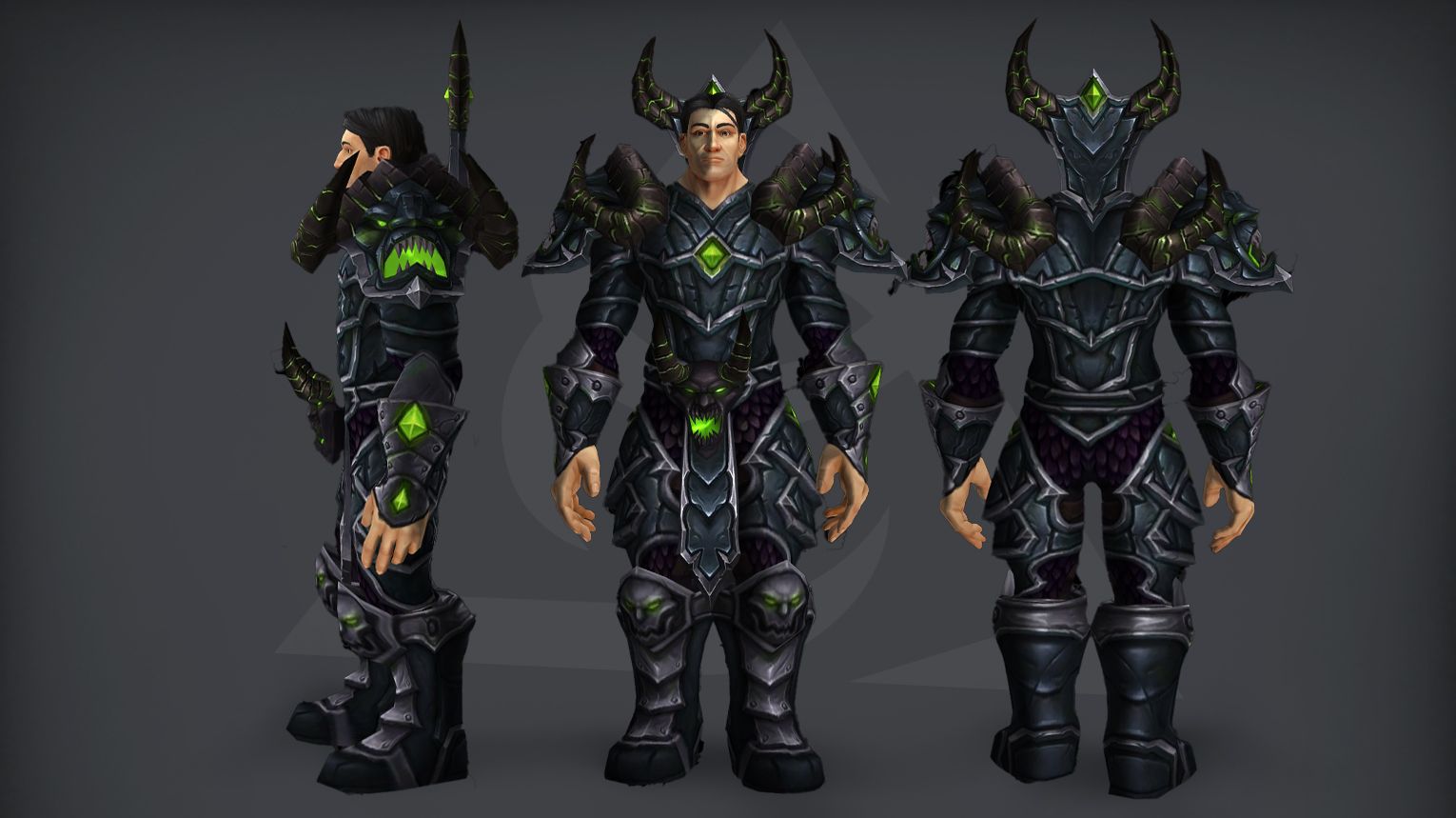 Tier 18 Death Knight Mythic