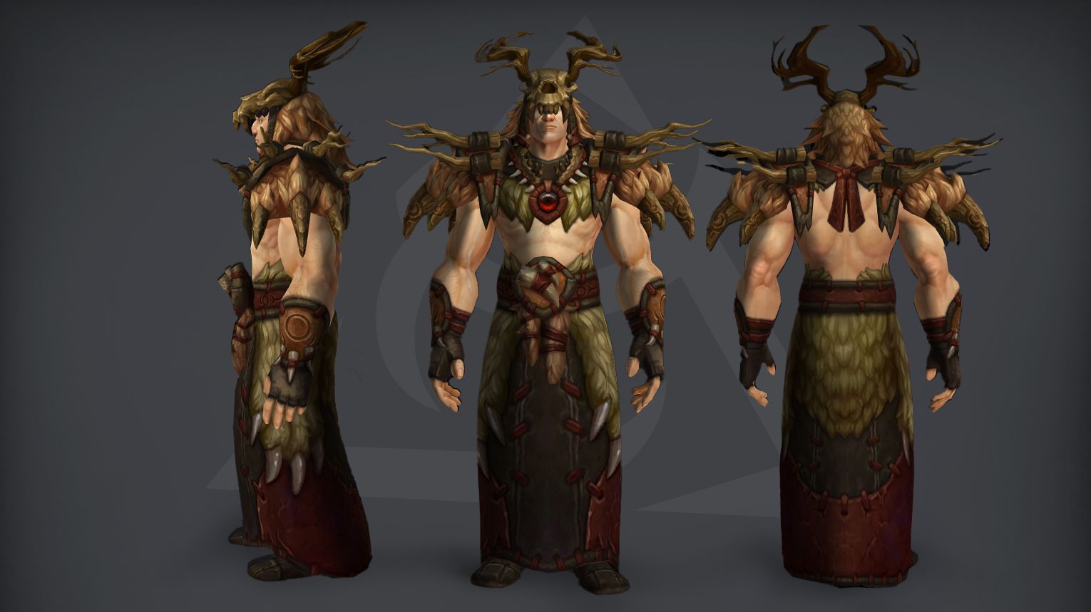 Tier 18 Druid Heroic