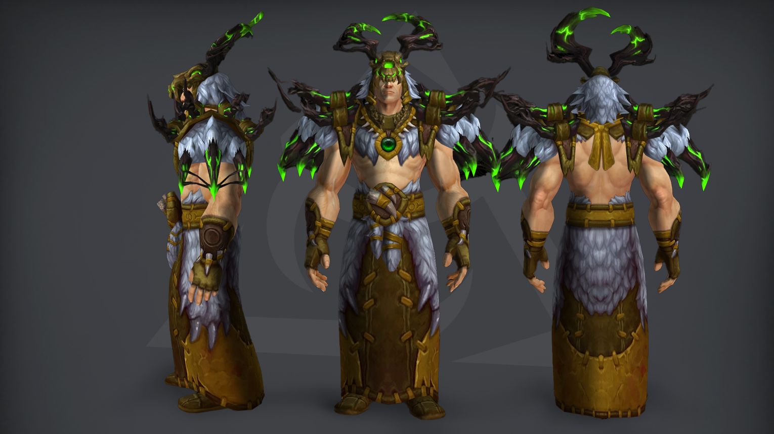 Tier 18 Druid Mythic