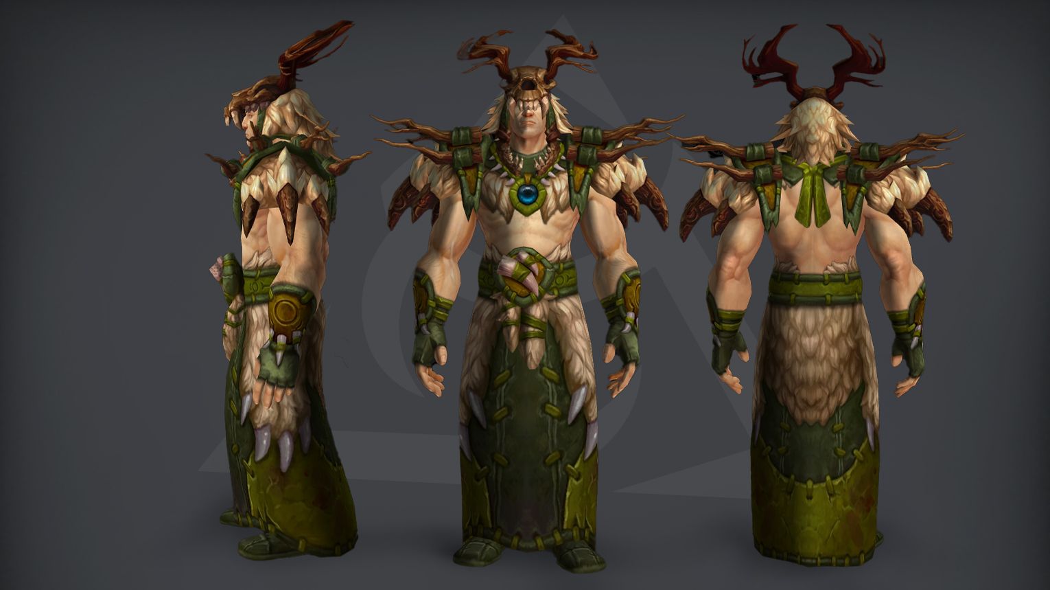 Tier 18 Druid Normal