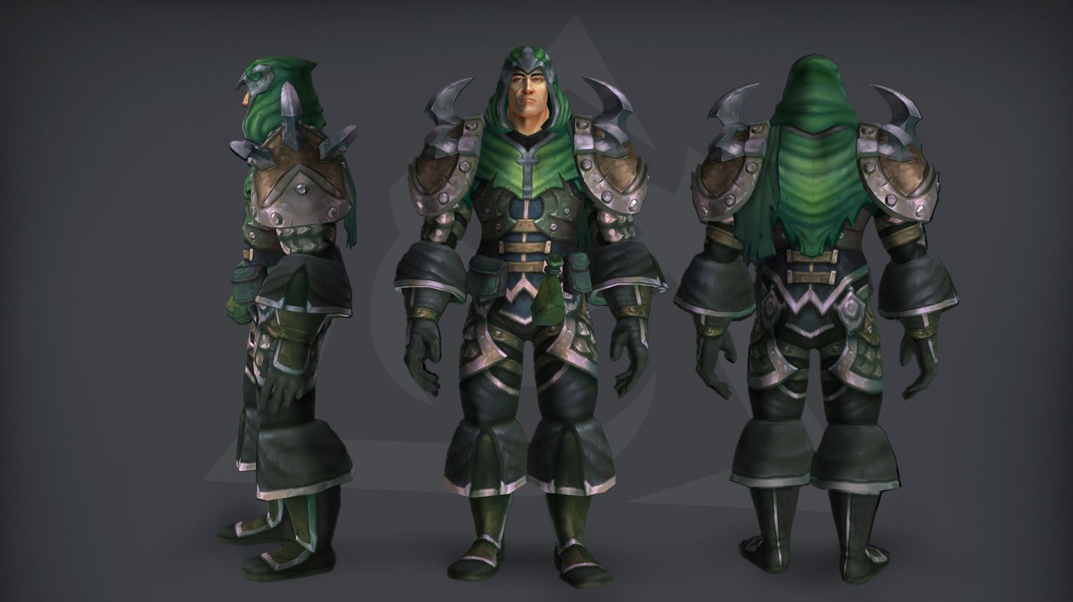 Tier 18 Hunter Heroic