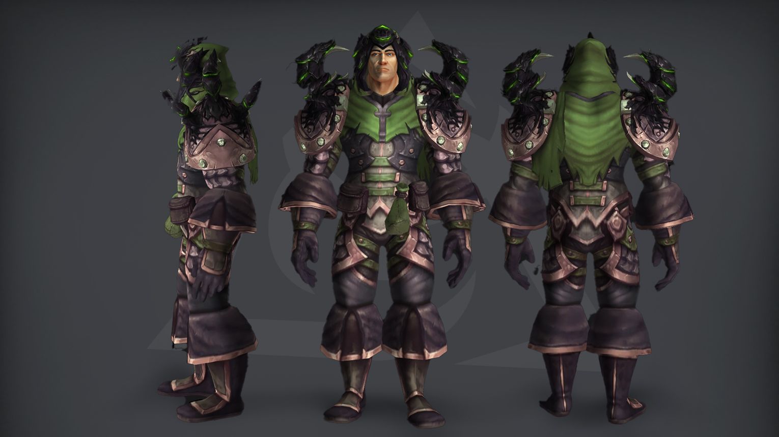Tier 18 Hunter Mythic
