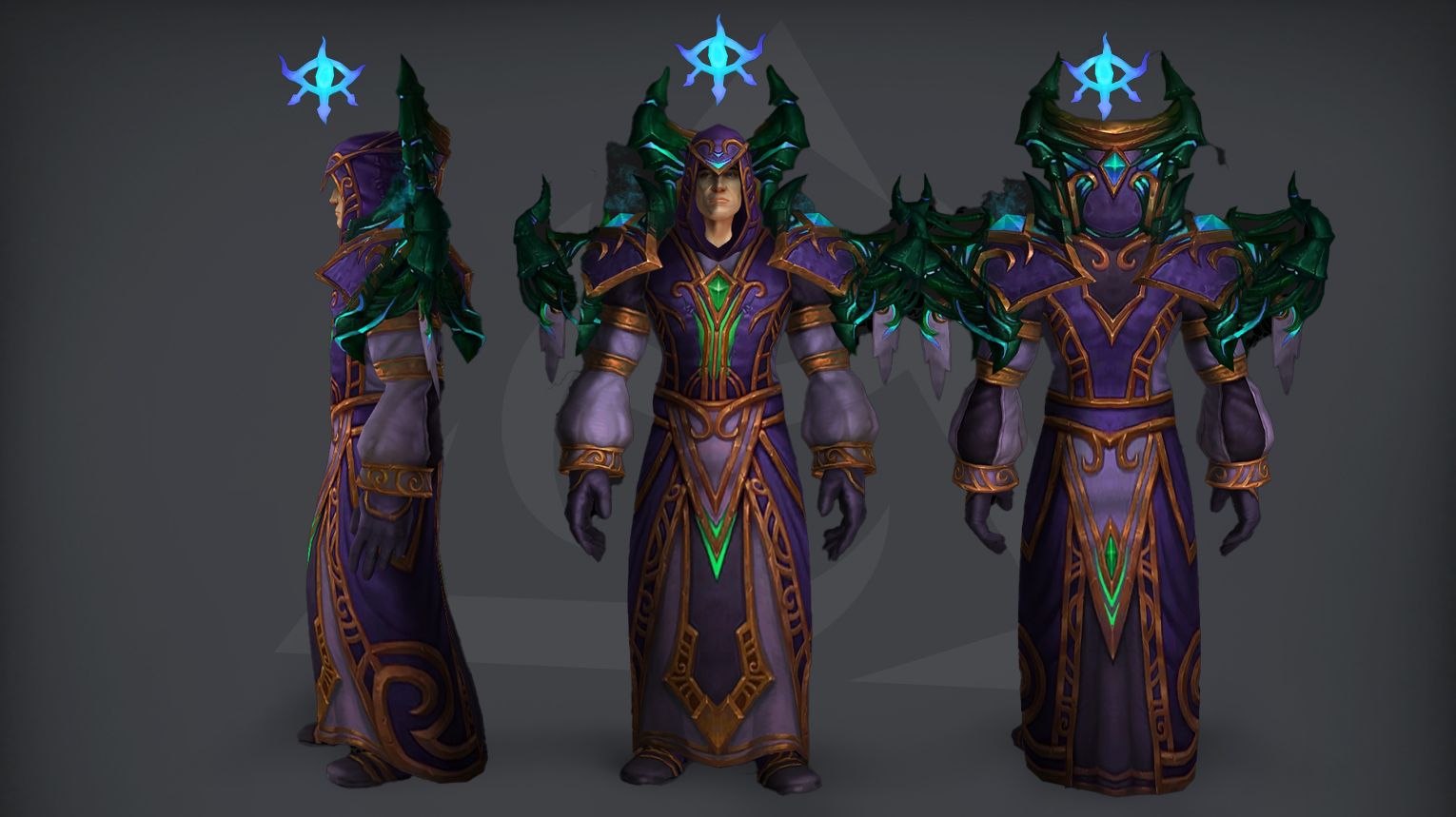 Tier 18 Mage Mythic