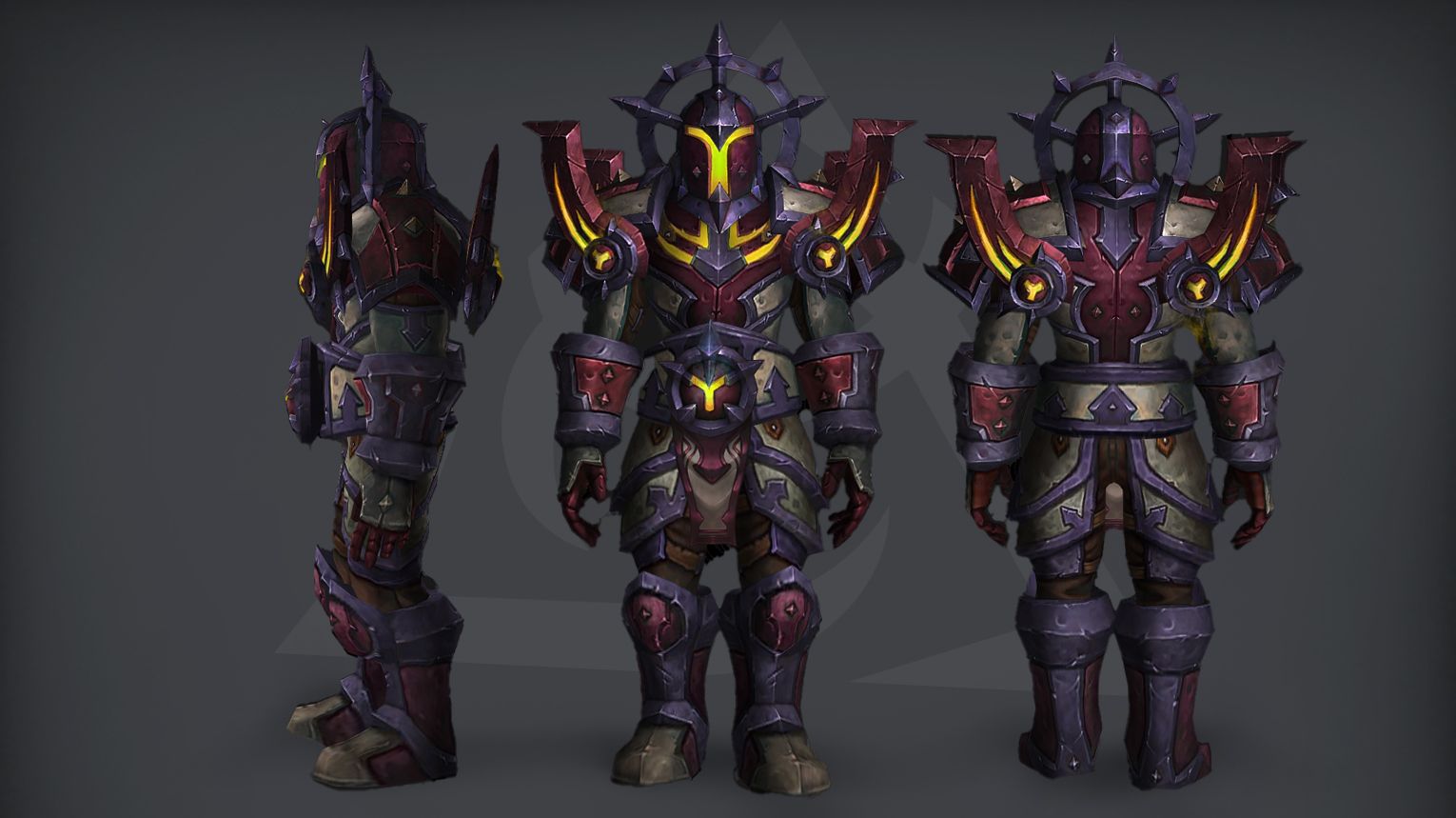 Tier 18 Paladin Heroic