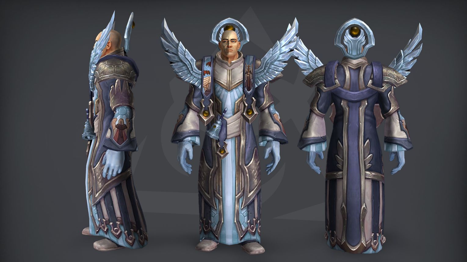 Tier 18 Priest Normal