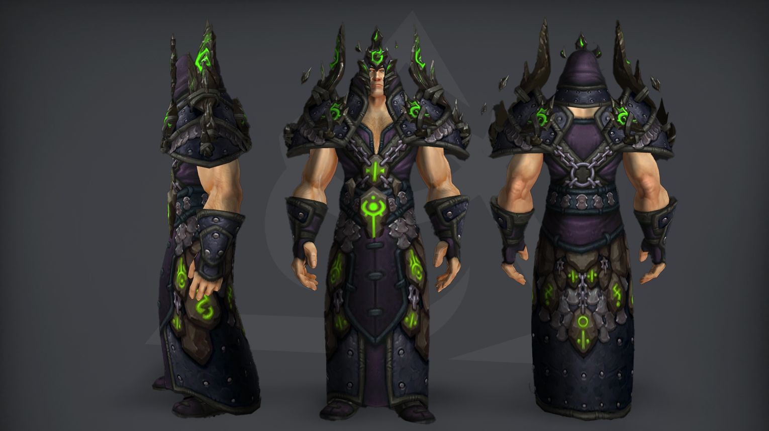 Tier 18 Shaman Mythic