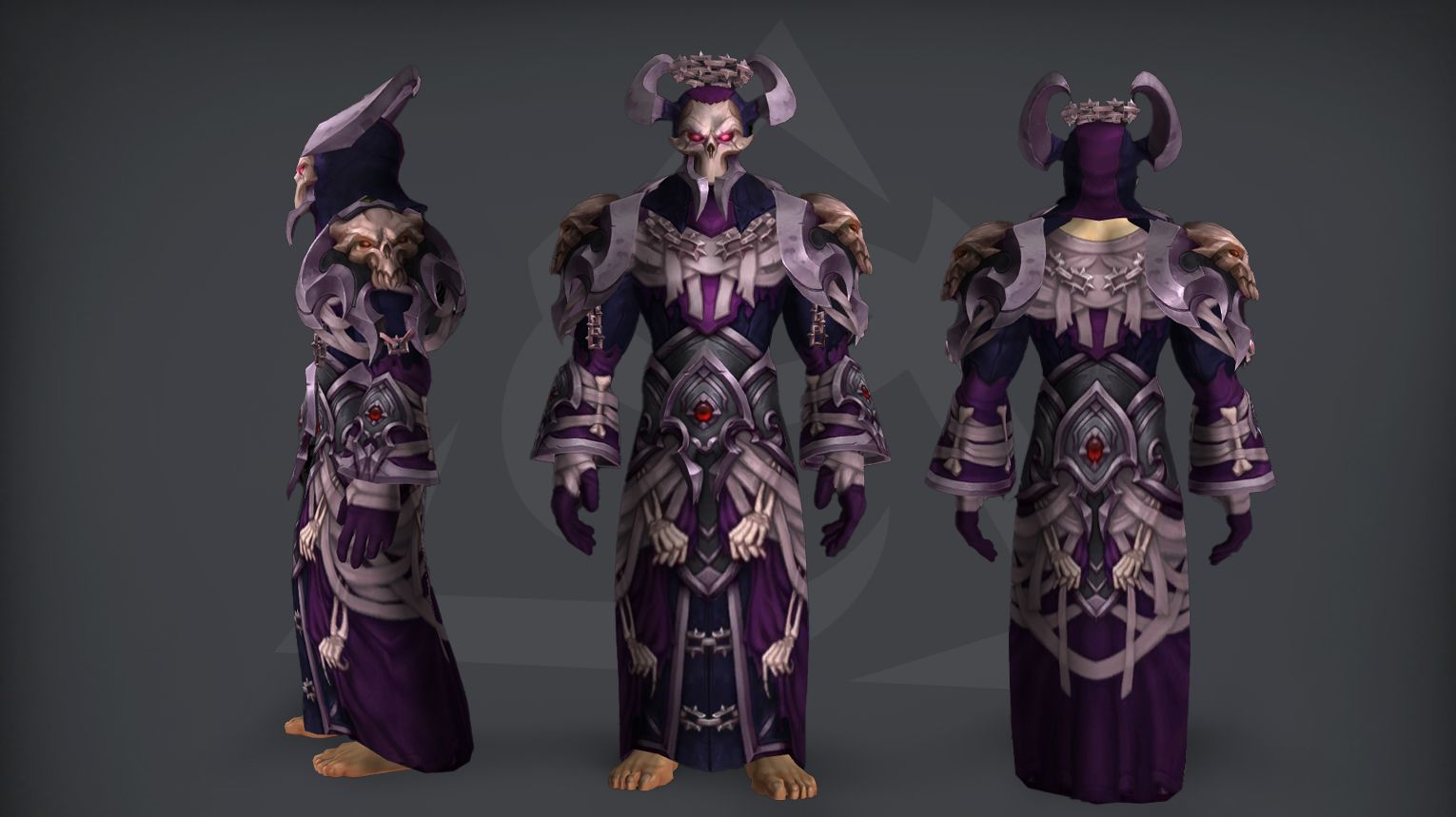Tier 18 Warlock Normal