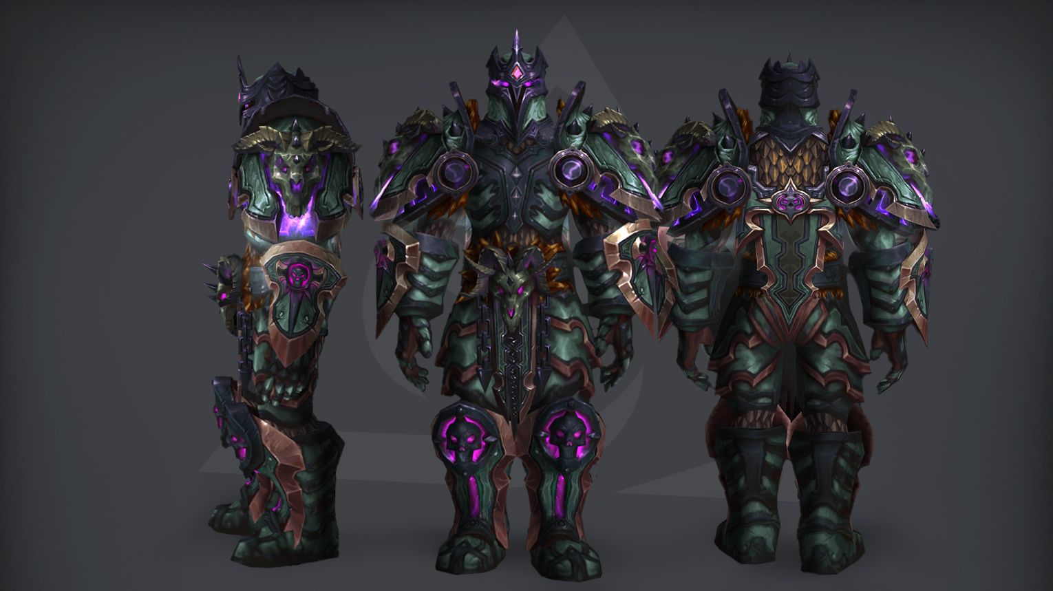 Tier 19 Death Knight Normal