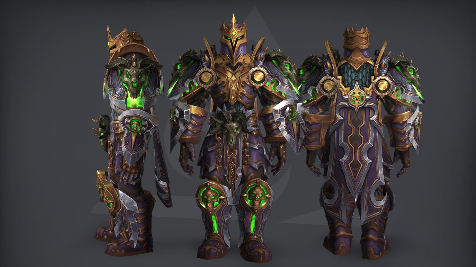Tier 19 Death Knight Raid Finder