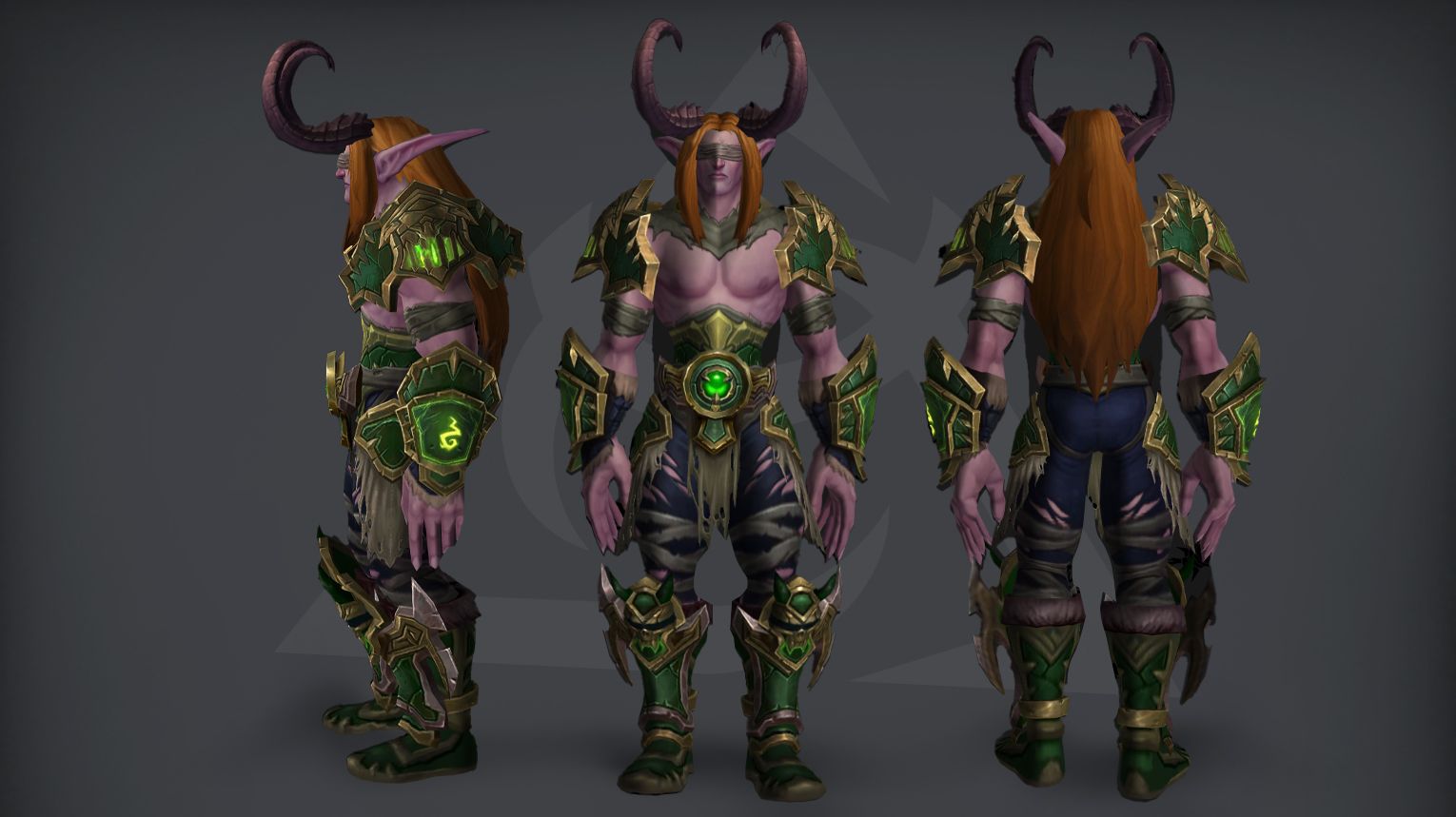 Tier 19 Demon Hunter Heroic