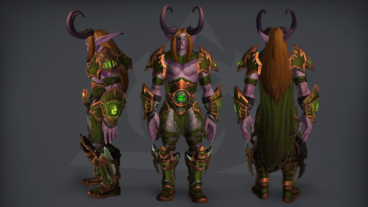 Tier 19 Demon Hunter Raid Finder