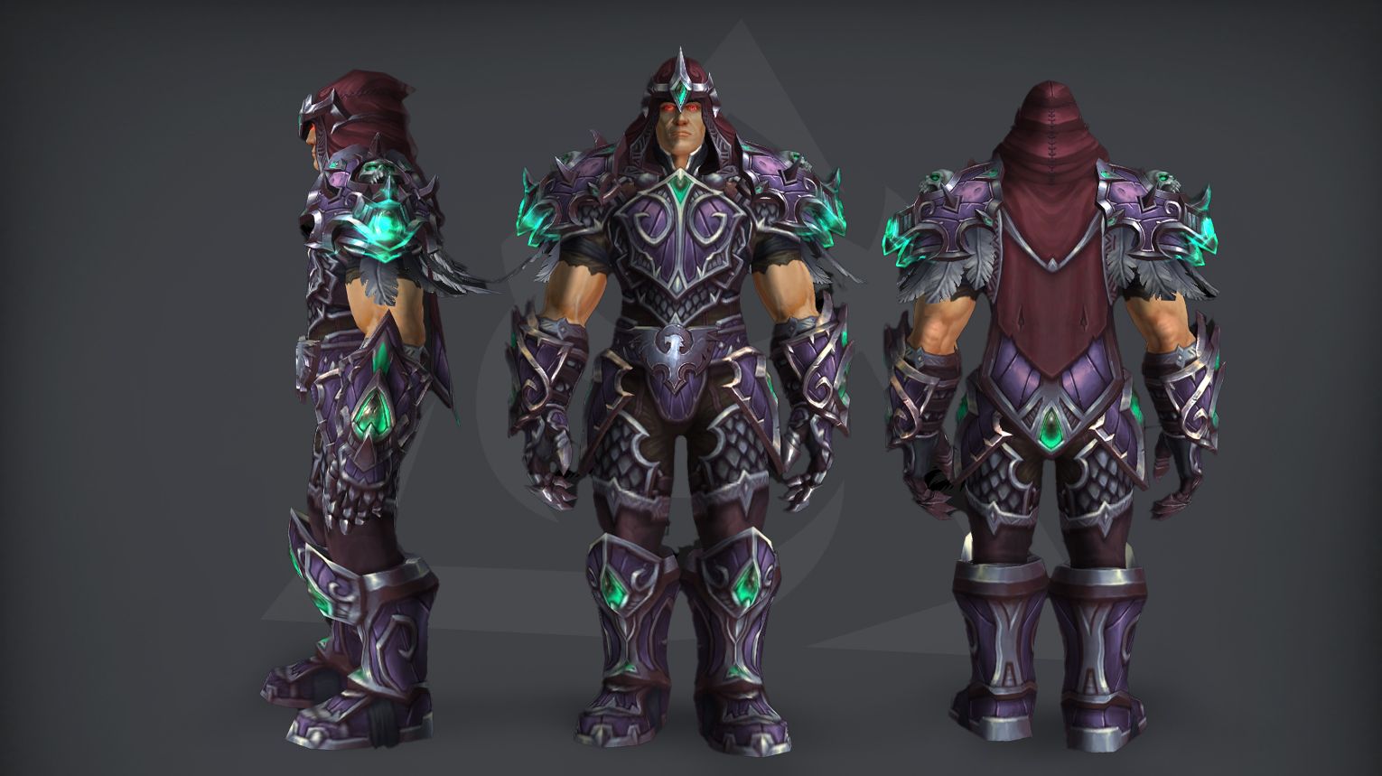 Tier 19 Hunter Mythic