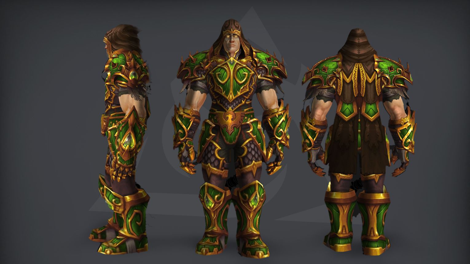 Tier 19 Hunter Normal