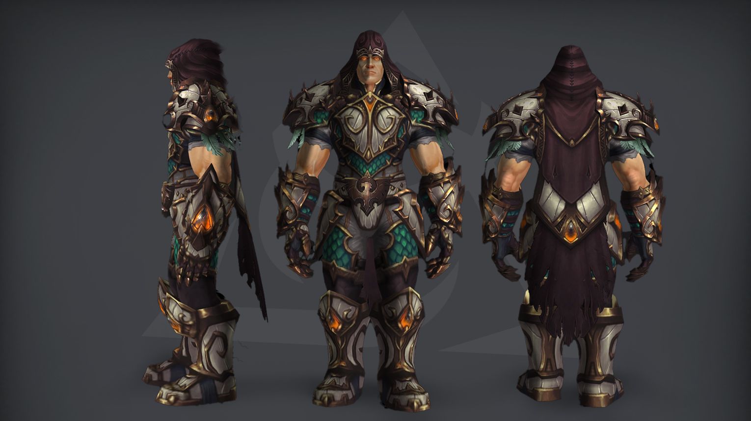 Tier 19 Hunter Raid Finder