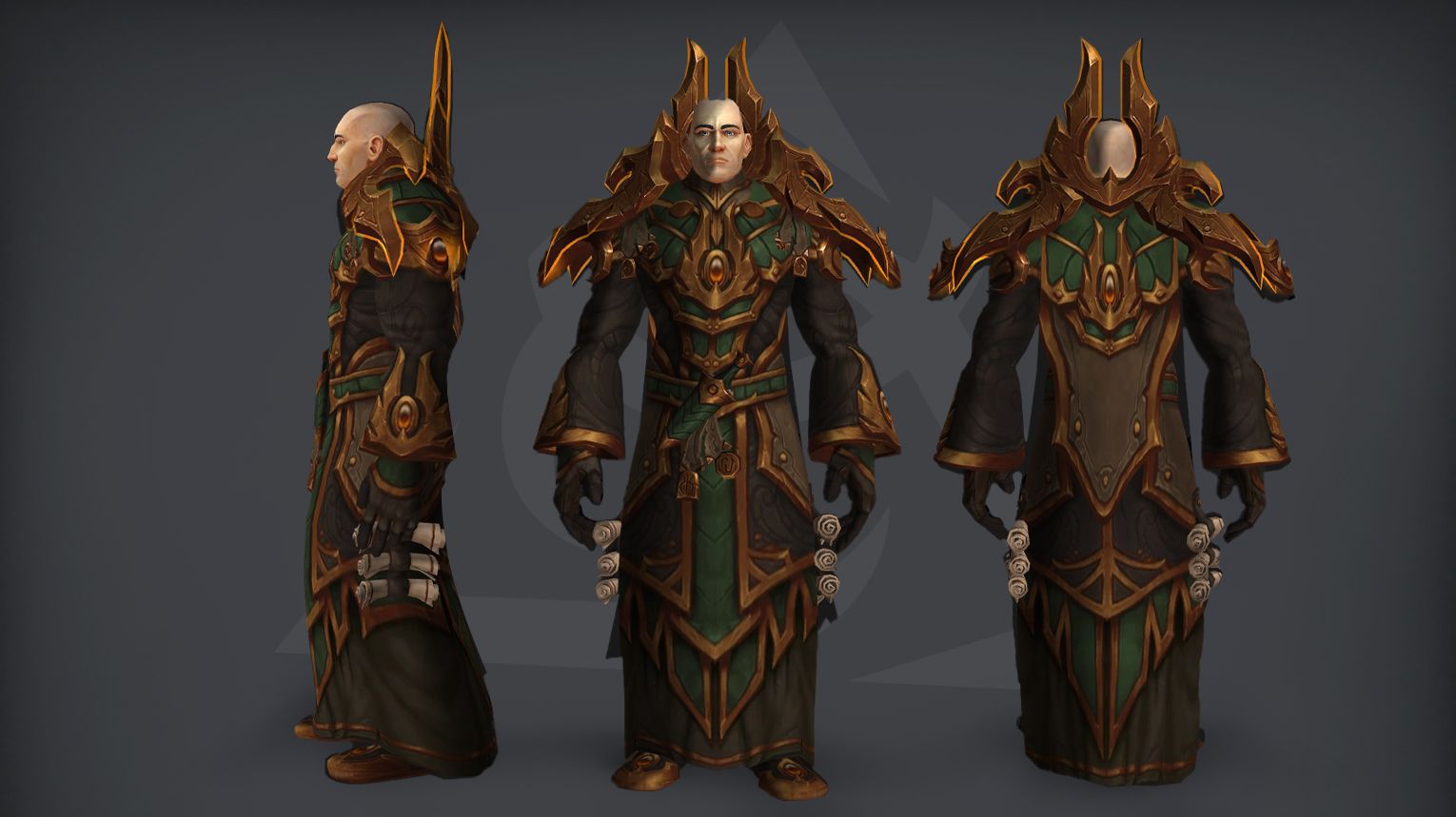 Tier 19 Mage Heroic