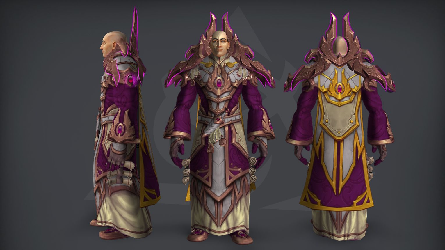 Tier 19 Mage Raid Finder