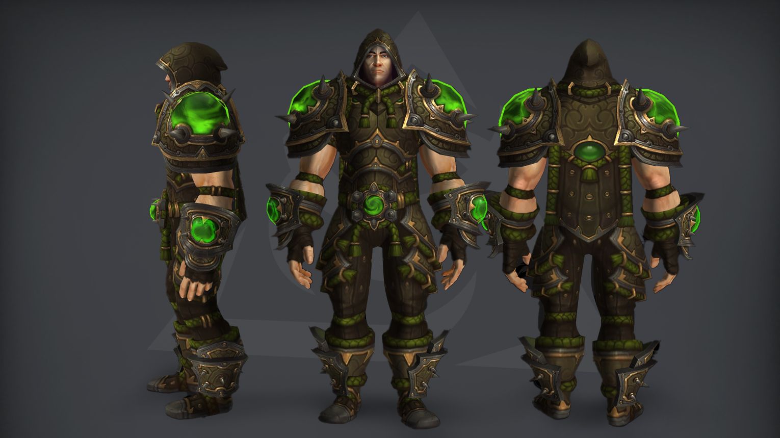 Tier 19 Monk Heroic