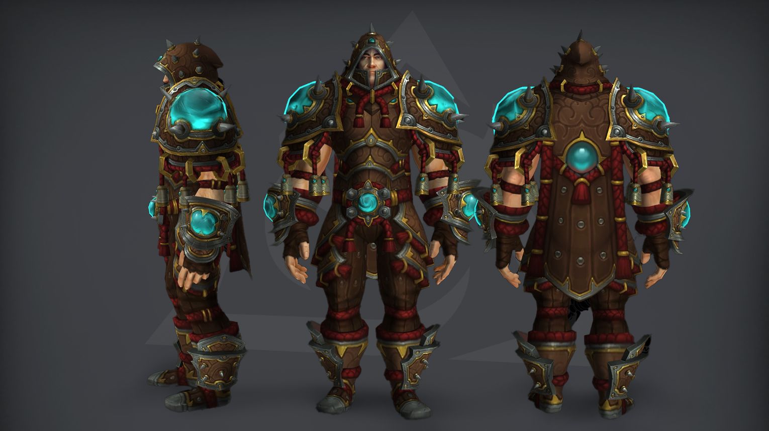 Tier 19 Monk Mythic