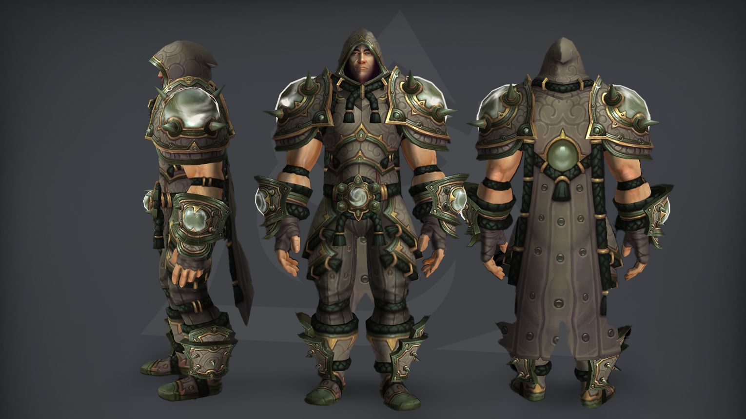 Tier 19 Monk Normal