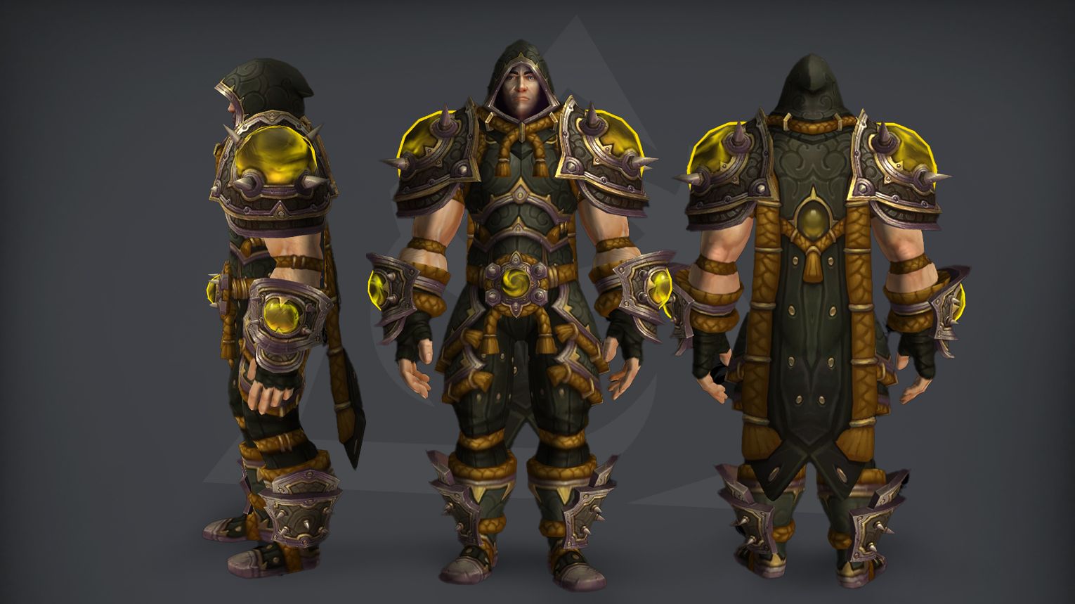 Tier 19 Monk Raid Finder