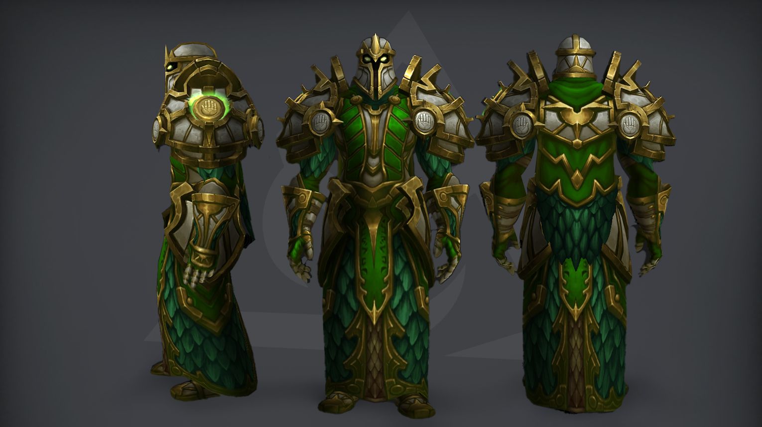 Tier 19 Paladin Heroic