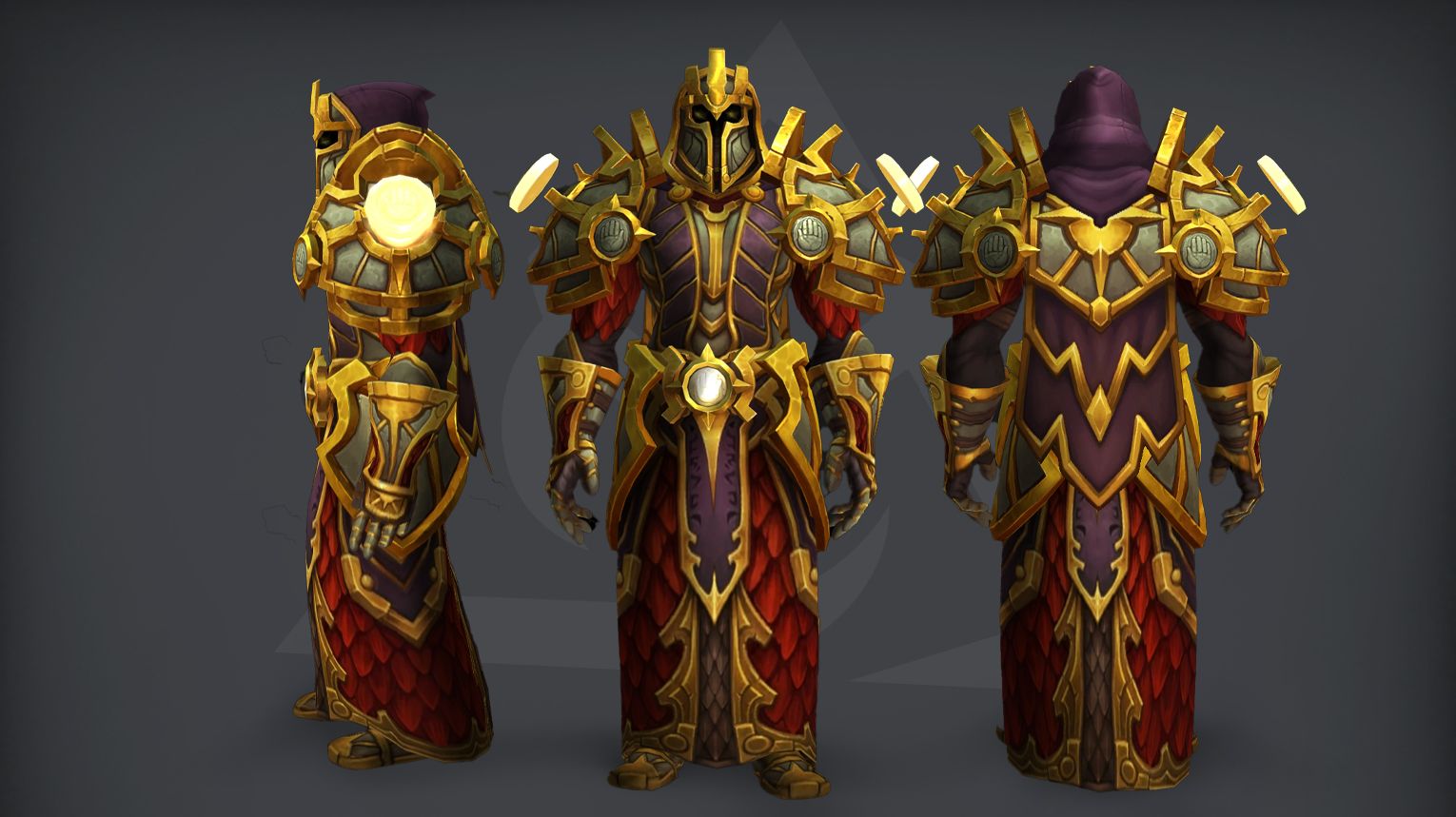 Tier 19 Paladin Mythic